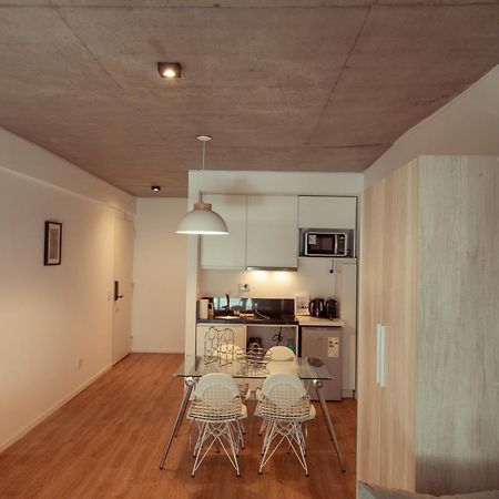 Departamento En San Telmo Chick Apartment Buenos Aires Luaran gambar