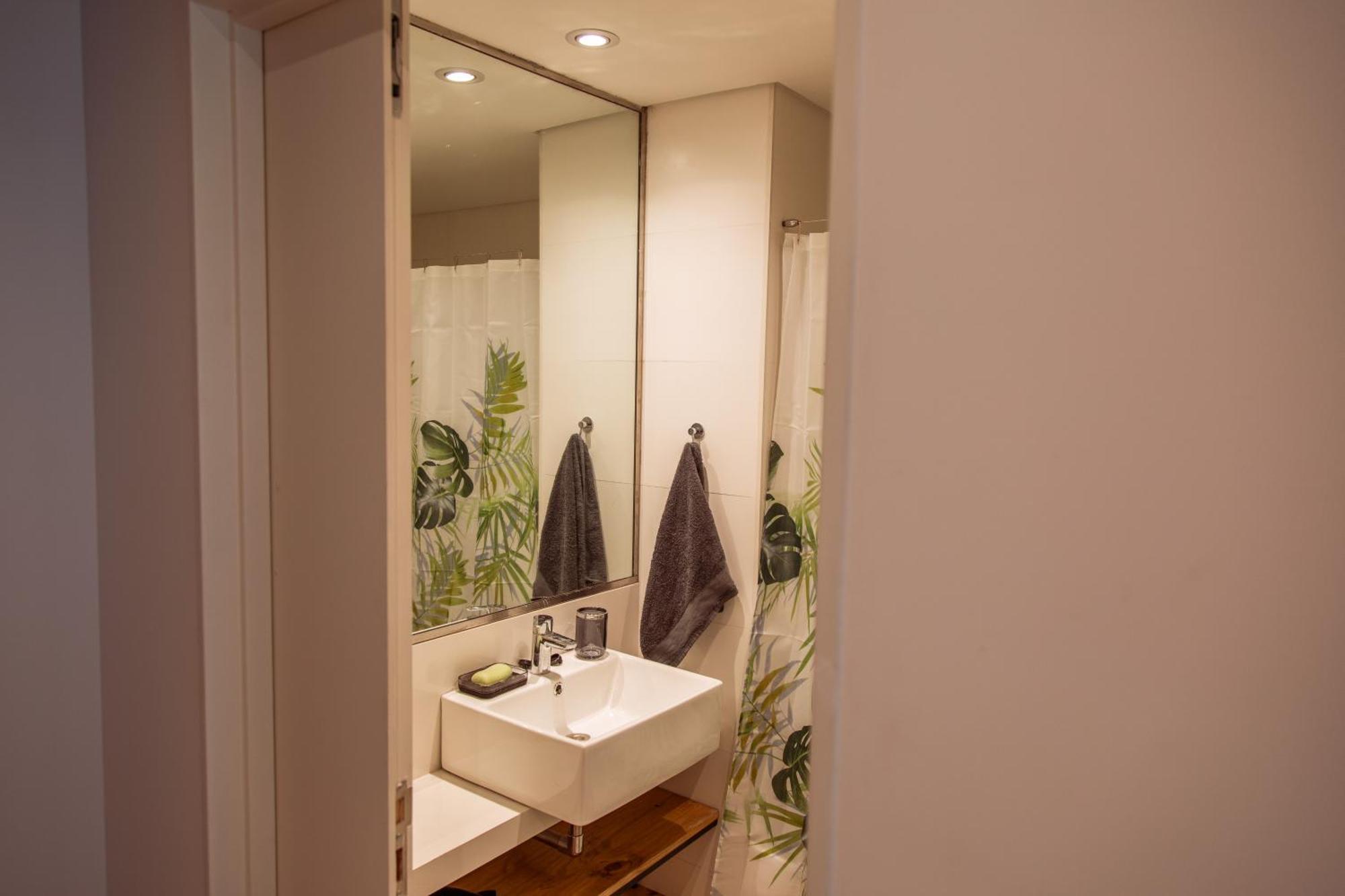 Departamento En San Telmo Chick Apartment Buenos Aires Luaran gambar