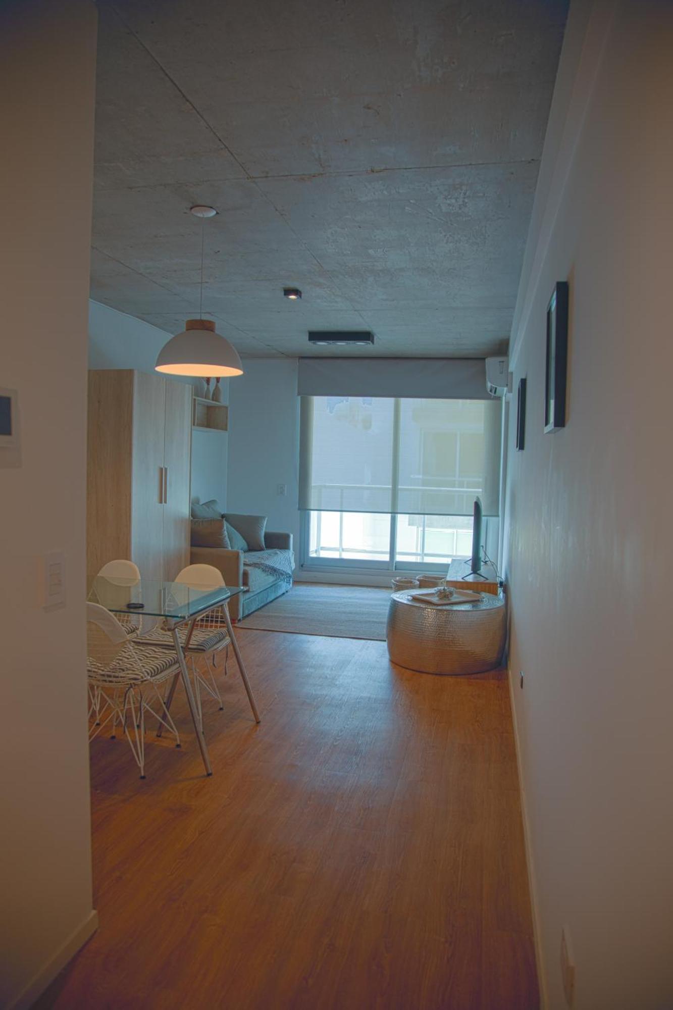Departamento En San Telmo Chick Apartment Buenos Aires Luaran gambar