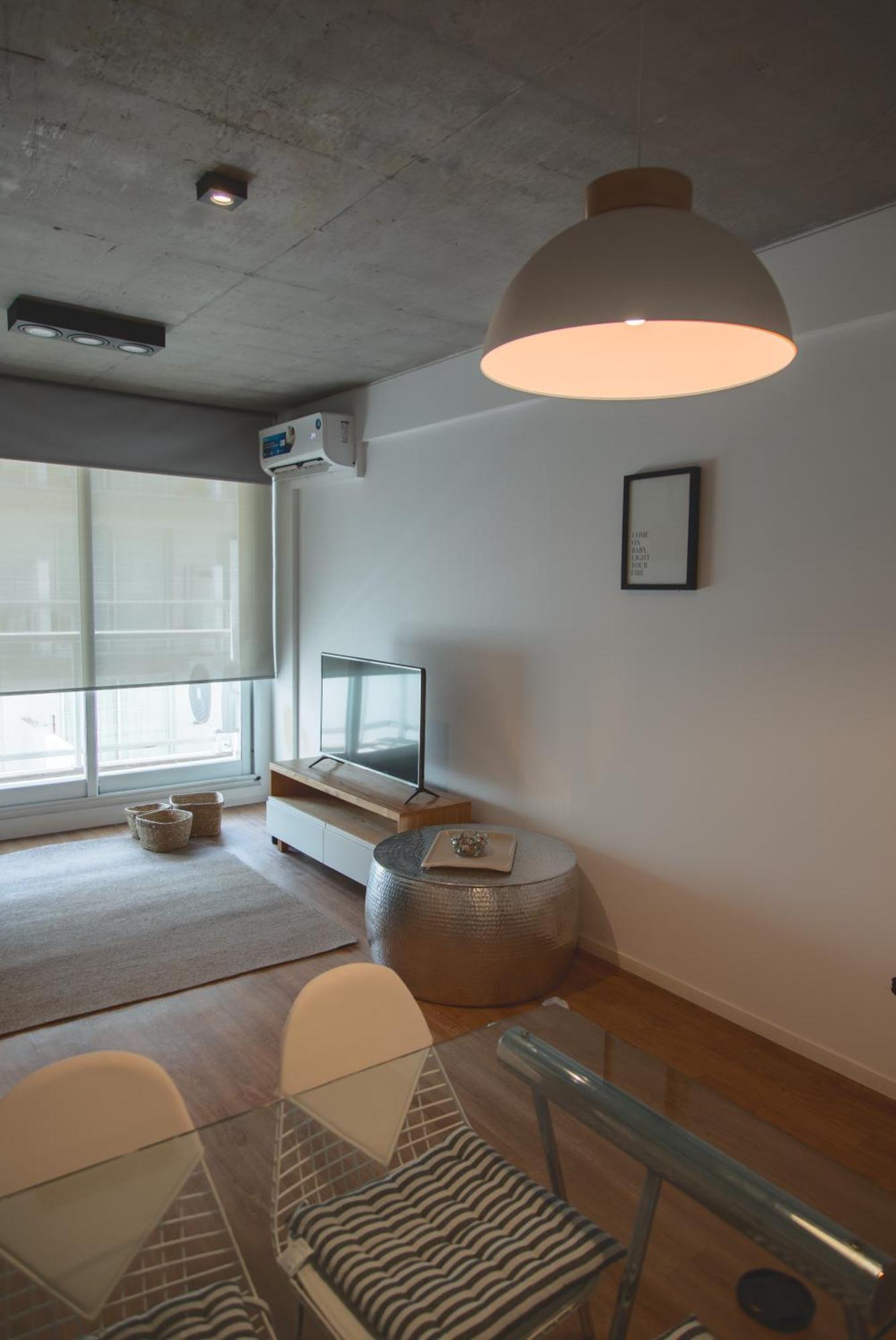 Departamento En San Telmo Chick Apartment Buenos Aires Luaran gambar