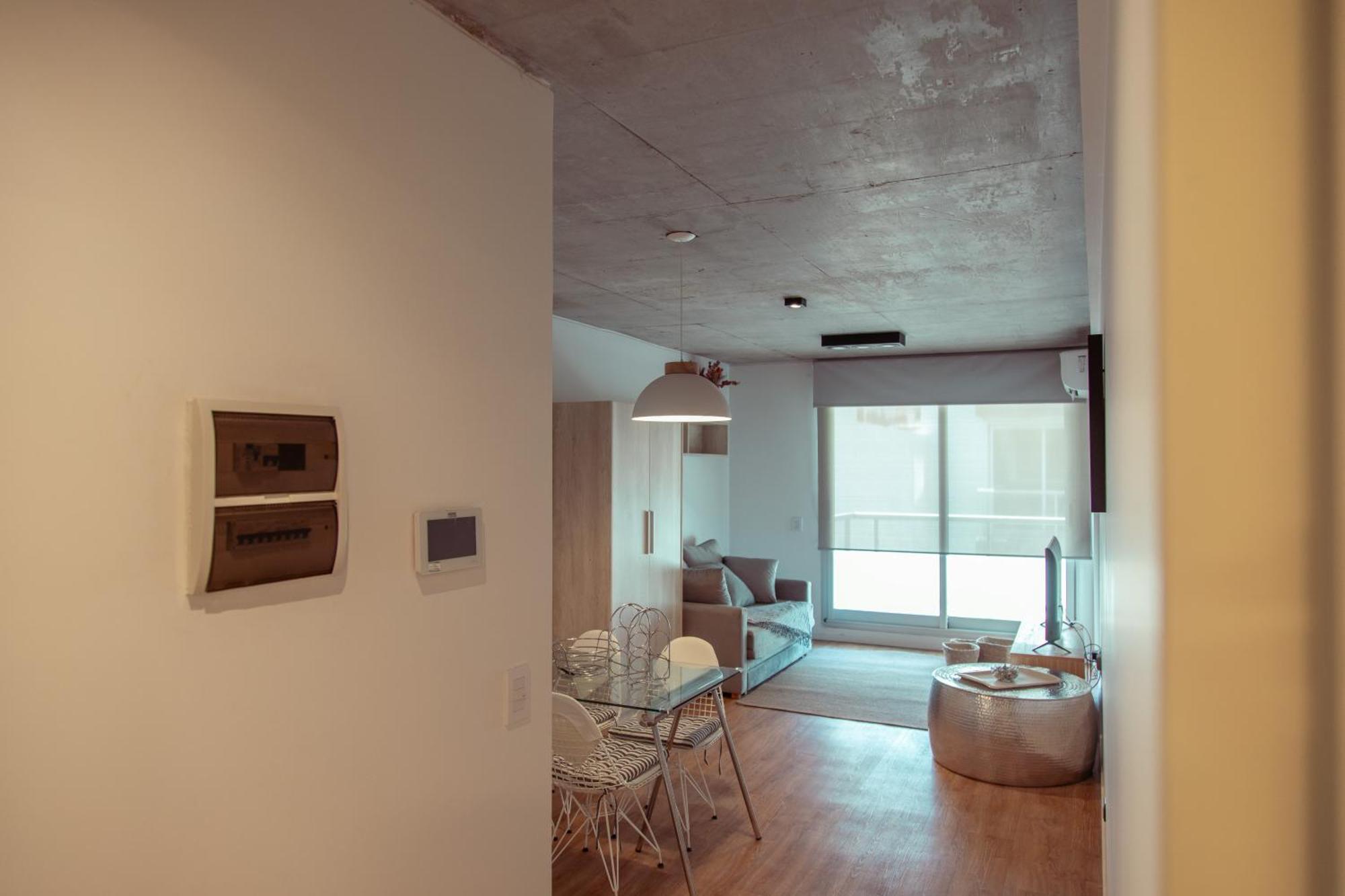 Departamento En San Telmo Chick Apartment Buenos Aires Luaran gambar