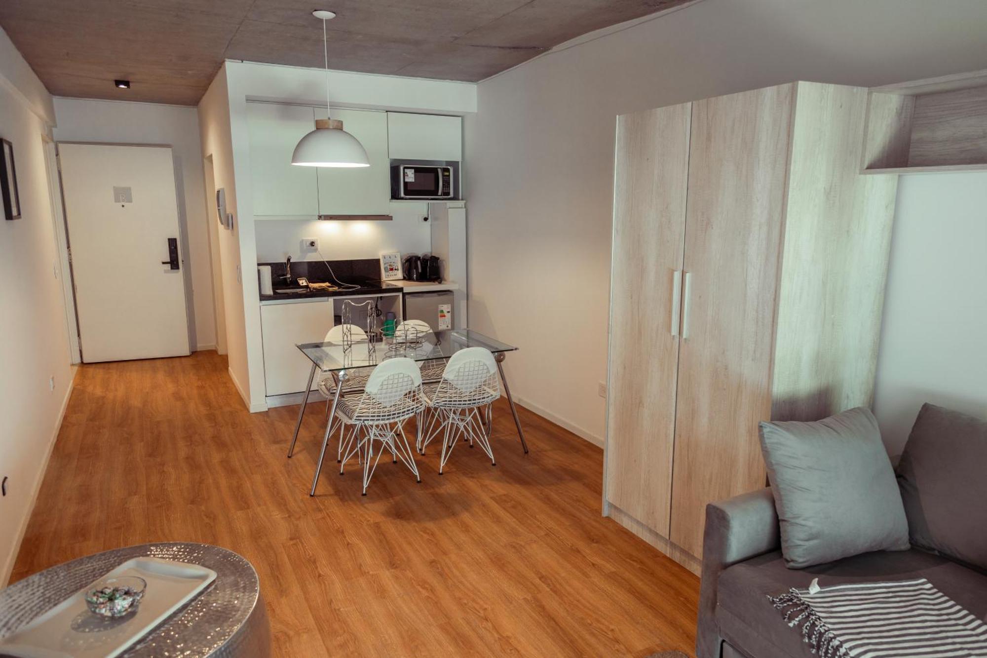 Departamento En San Telmo Chick Apartment Buenos Aires Luaran gambar