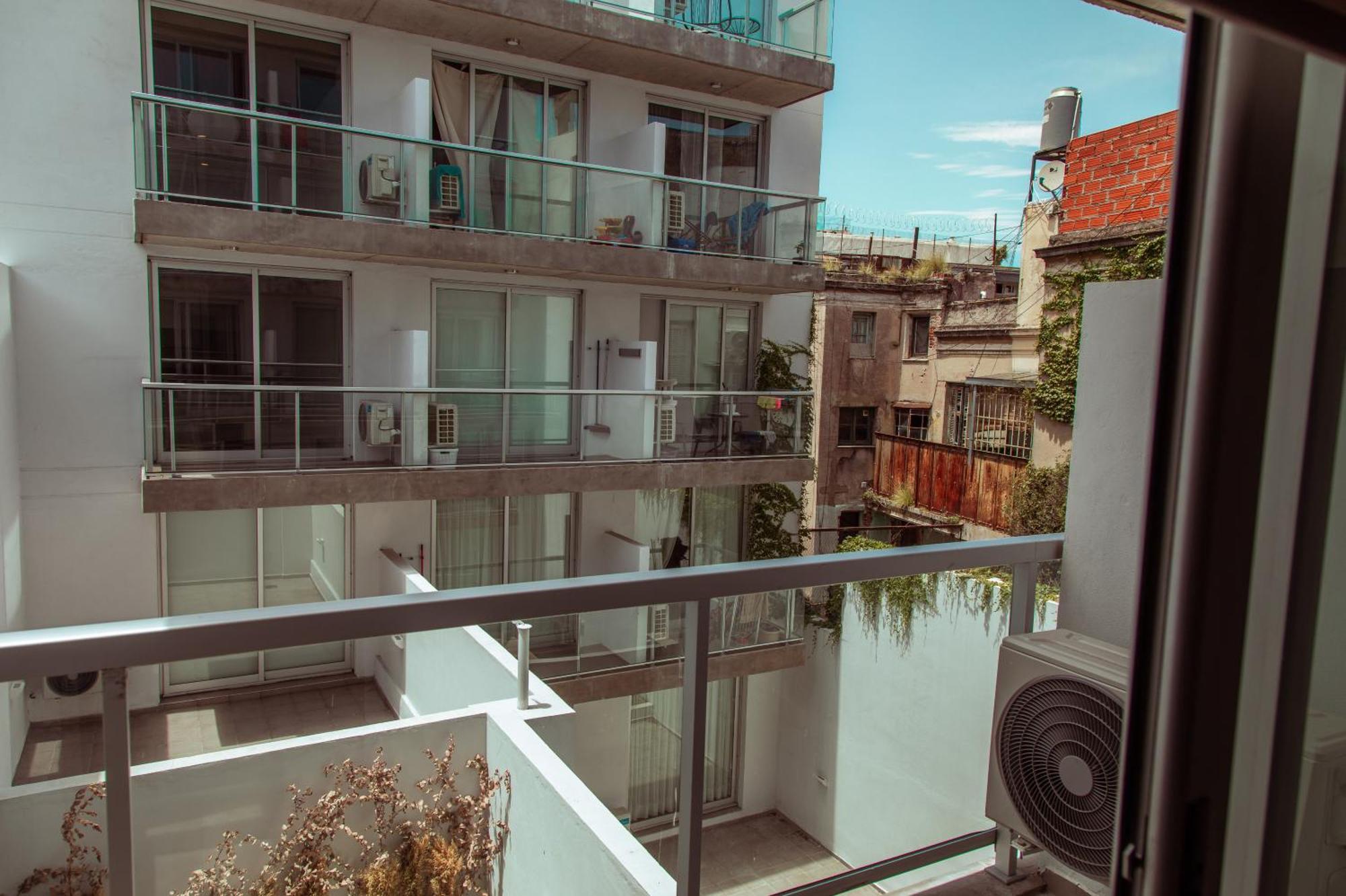 Departamento En San Telmo Chick Apartment Buenos Aires Luaran gambar