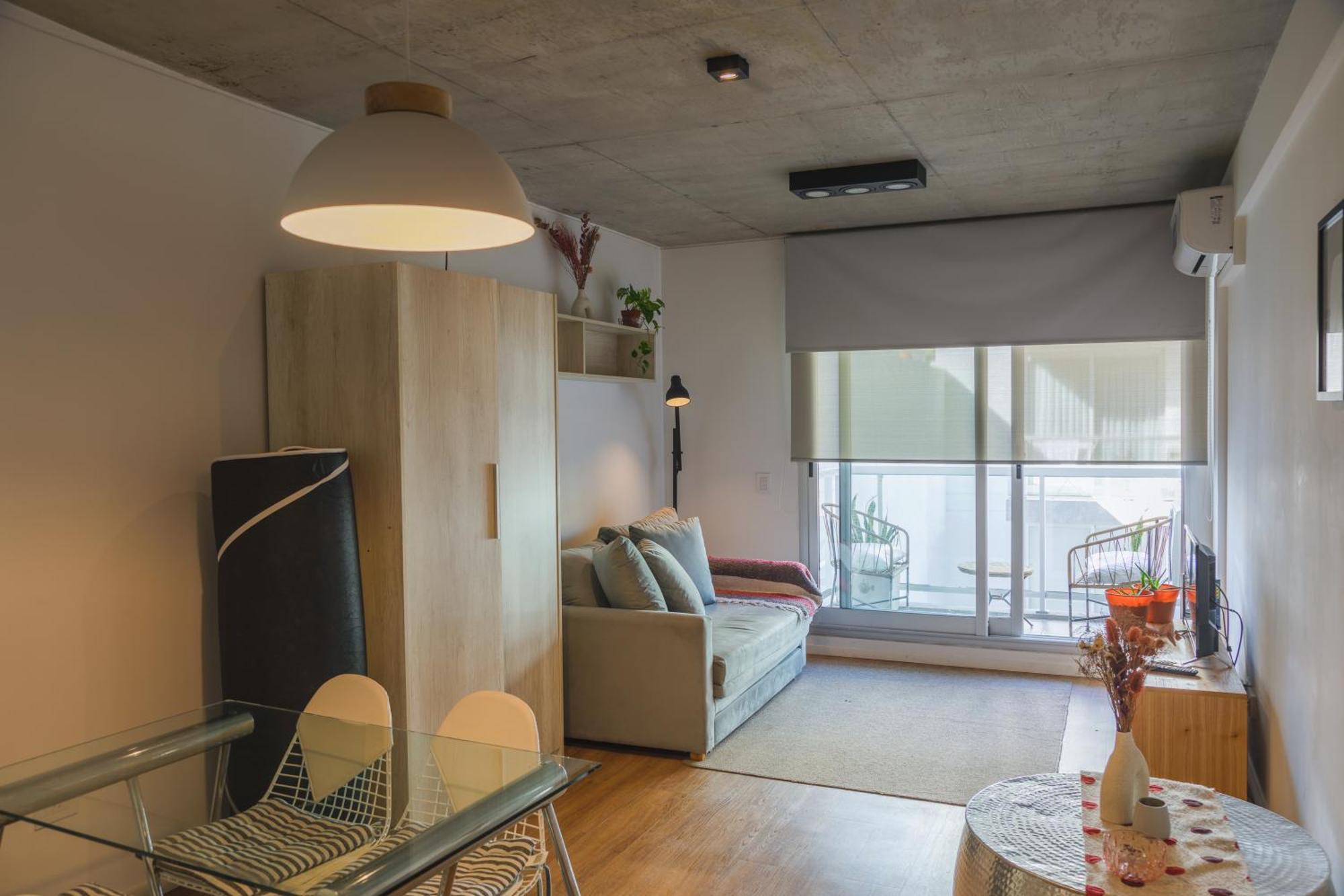 Departamento En San Telmo Chick Apartment Buenos Aires Luaran gambar