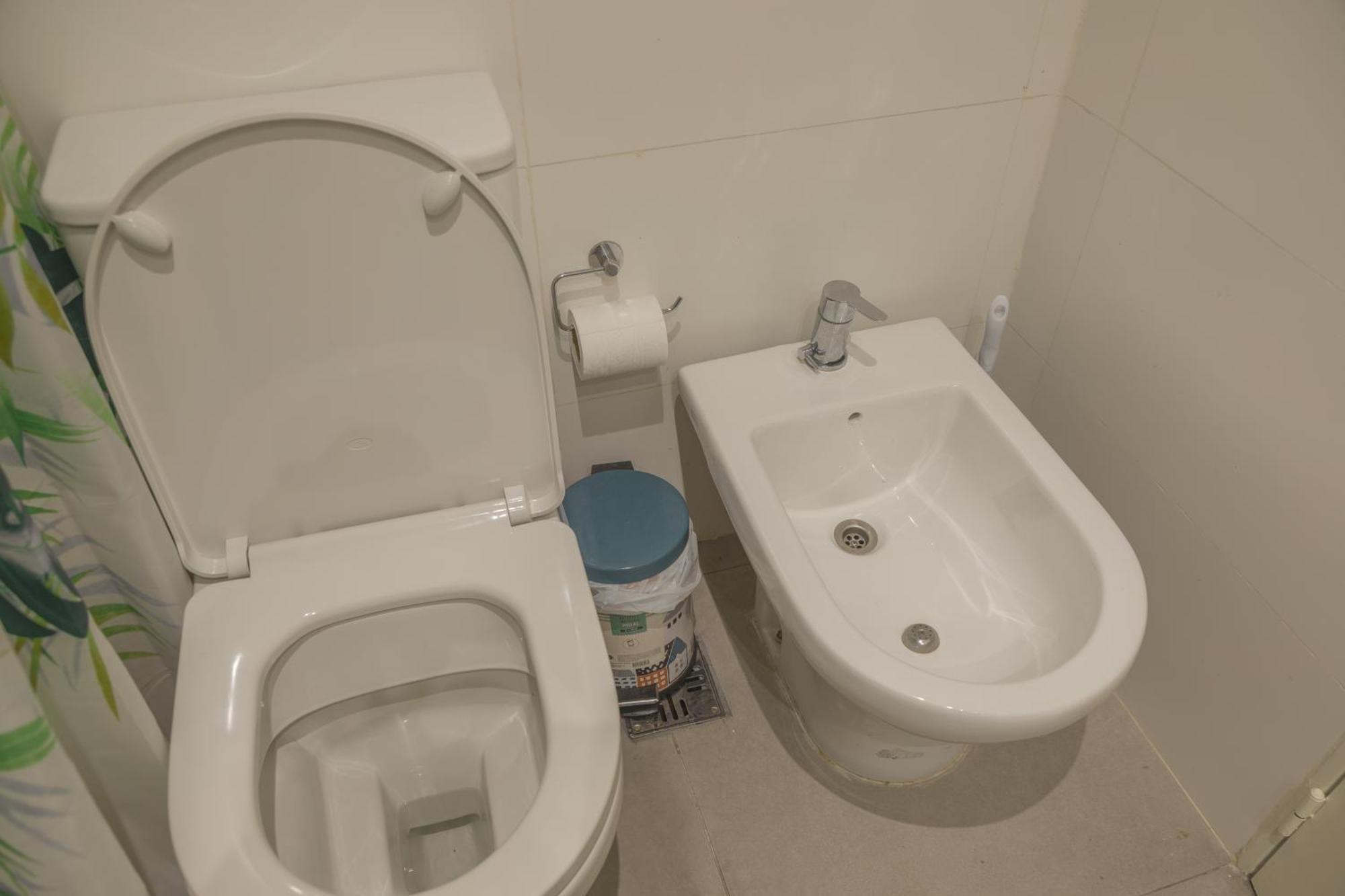 Departamento En San Telmo Chick Apartment Buenos Aires Luaran gambar
