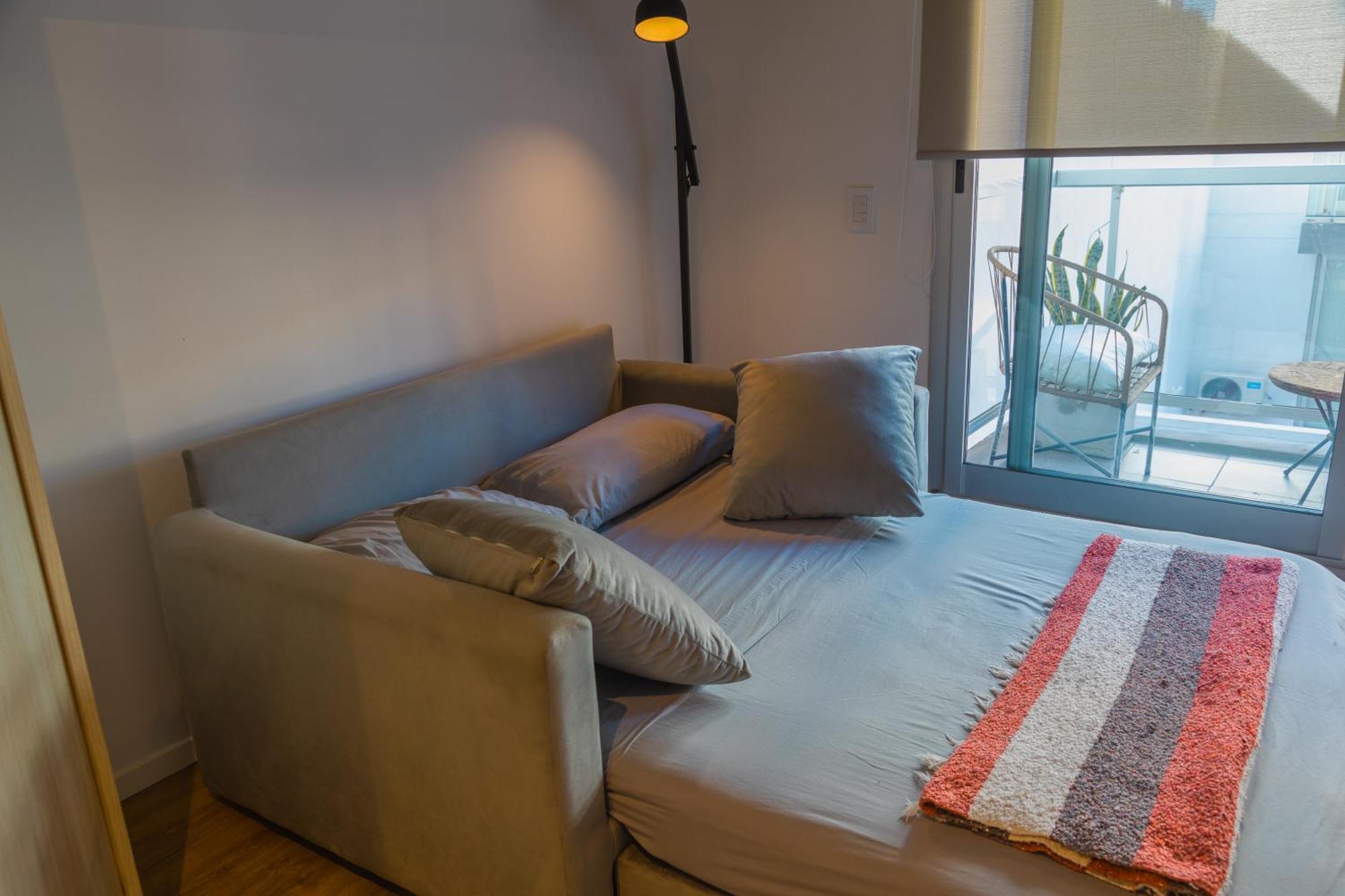 Departamento En San Telmo Chick Apartment Buenos Aires Luaran gambar