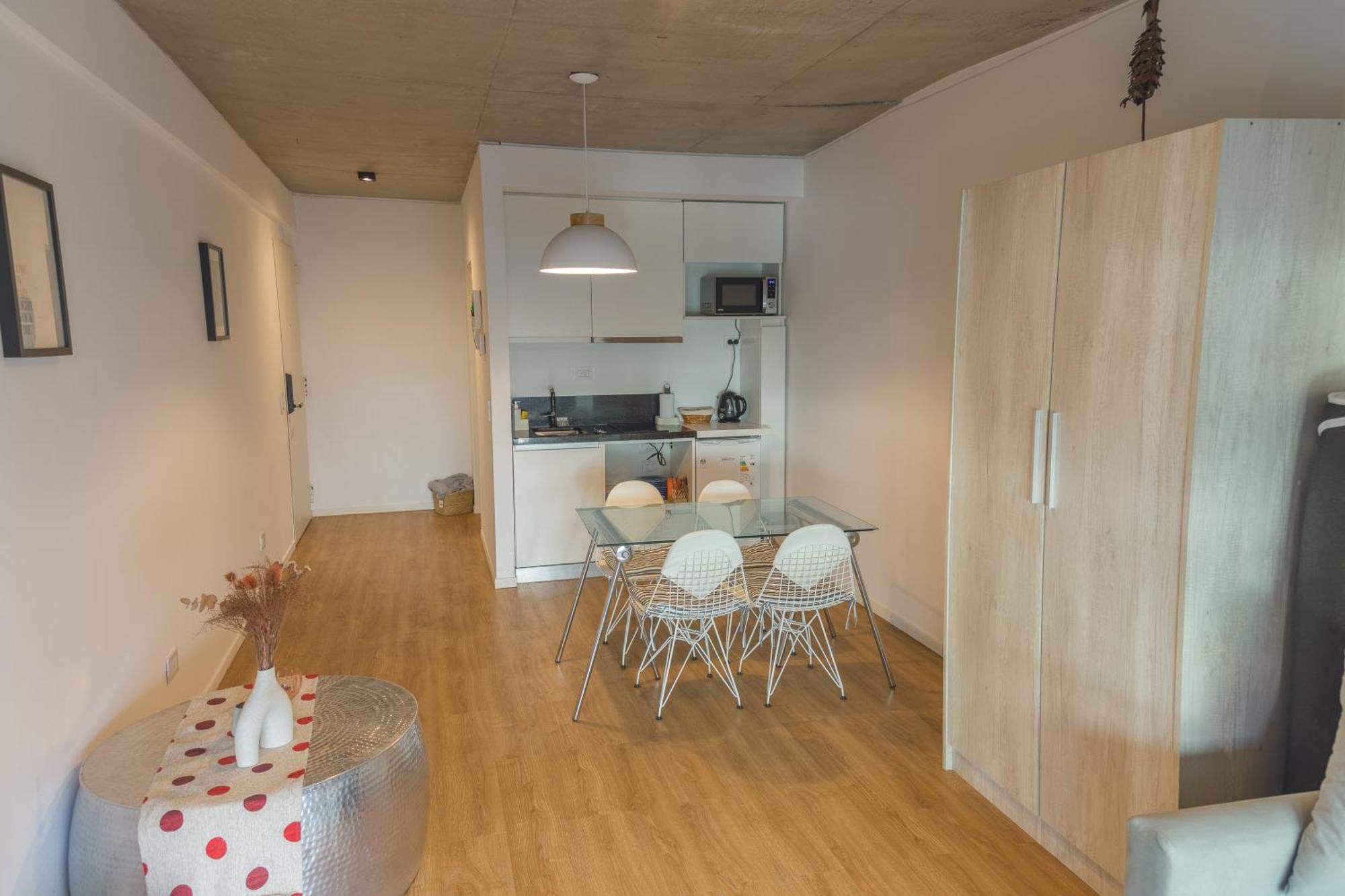 Departamento En San Telmo Chick Apartment Buenos Aires Luaran gambar